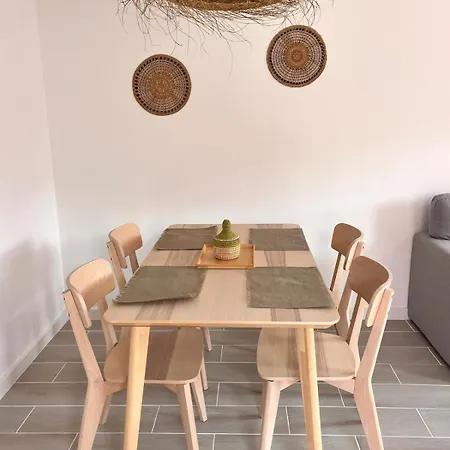 Tamarindo Lägenhet Corralejo